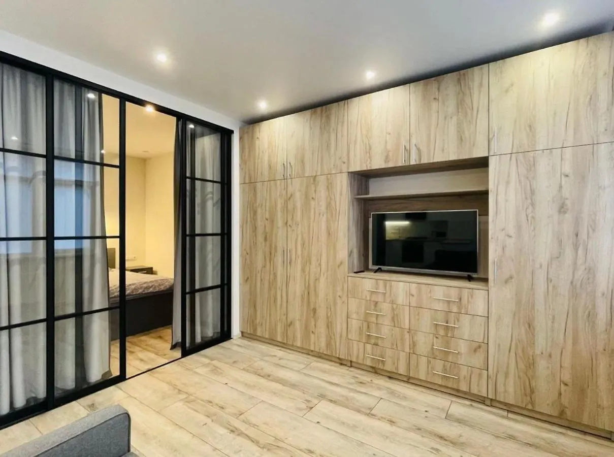 Апартаменты Residential Complex Parkland Киев