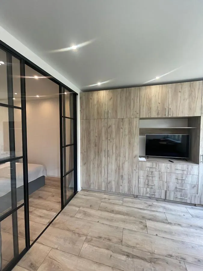 Апартаменты Residential Complex Parkland Киев