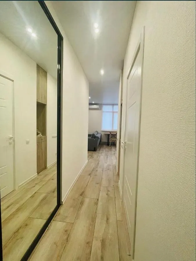 Апартаменты Residential Complex Parkland Киев