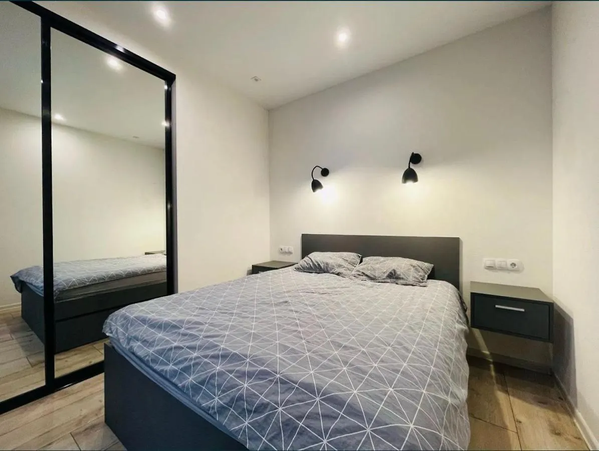 Апартаменты Residential Complex Parkland Киев