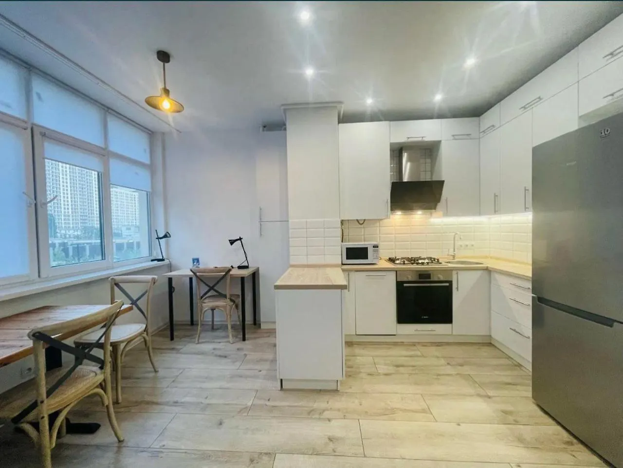 Апартаменты Residential Complex Parkland Киев 0*,  Украина