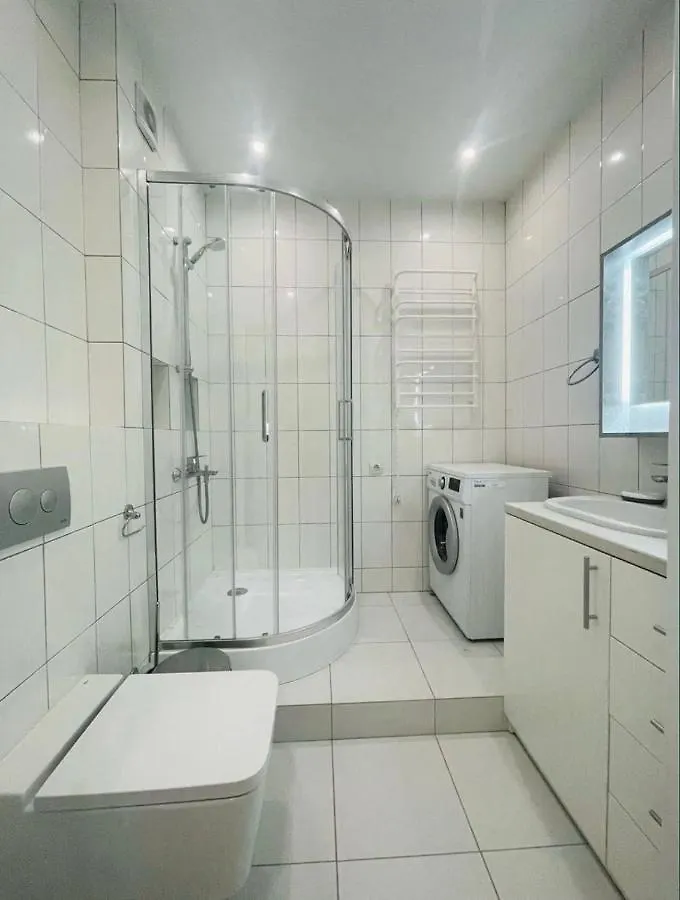 Residential Complex Parkland Apartment Kyiv