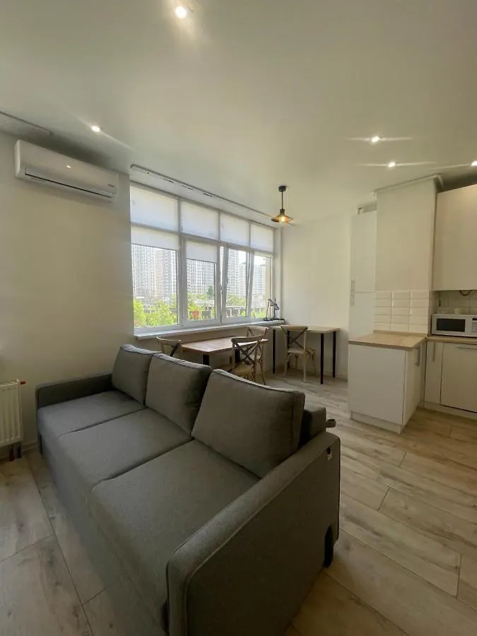 Residential Complex Parkland Διαμέρισμα Κίεβο Ουκρανία